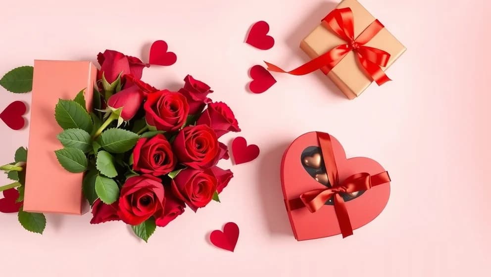 Alla hjärtans dag present som verkligen glädjer