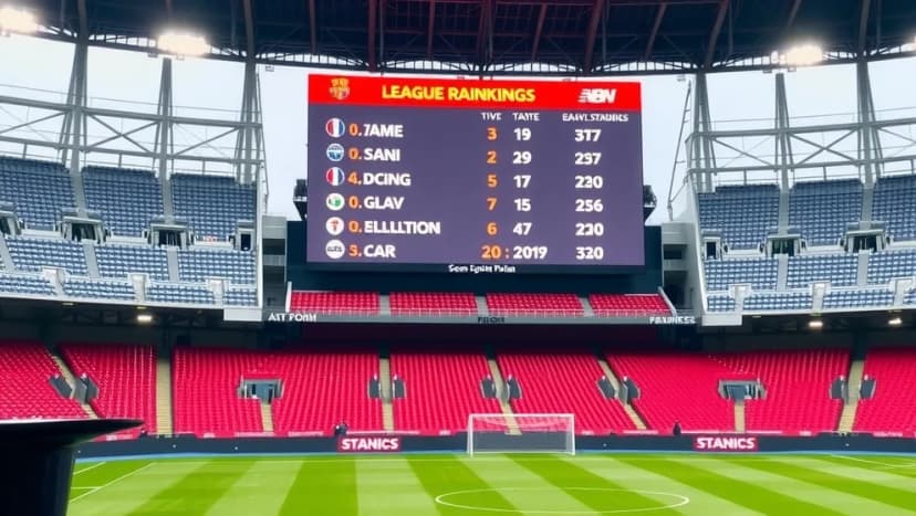 Djurgårdens IF fotboll poängställning och tabell