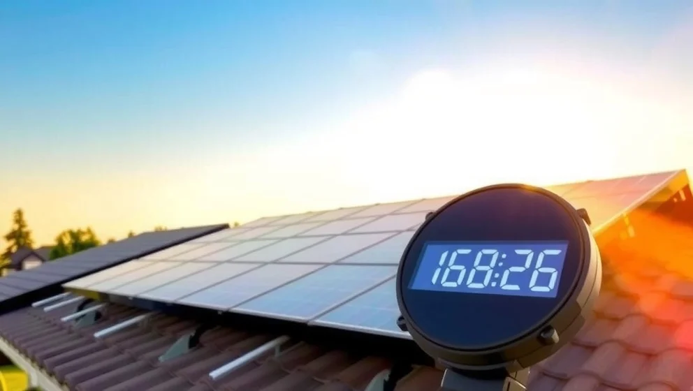 Hur mycket får man betalt för solel