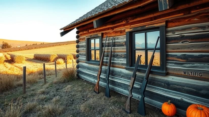 Hylte jakt och lantmän genom tiderna