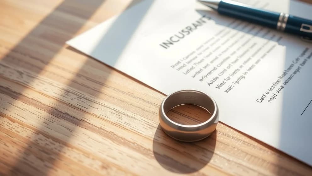 Jag vill skilja mig från min man