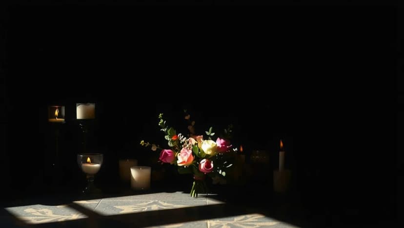 Marcus och Martinus mamma död