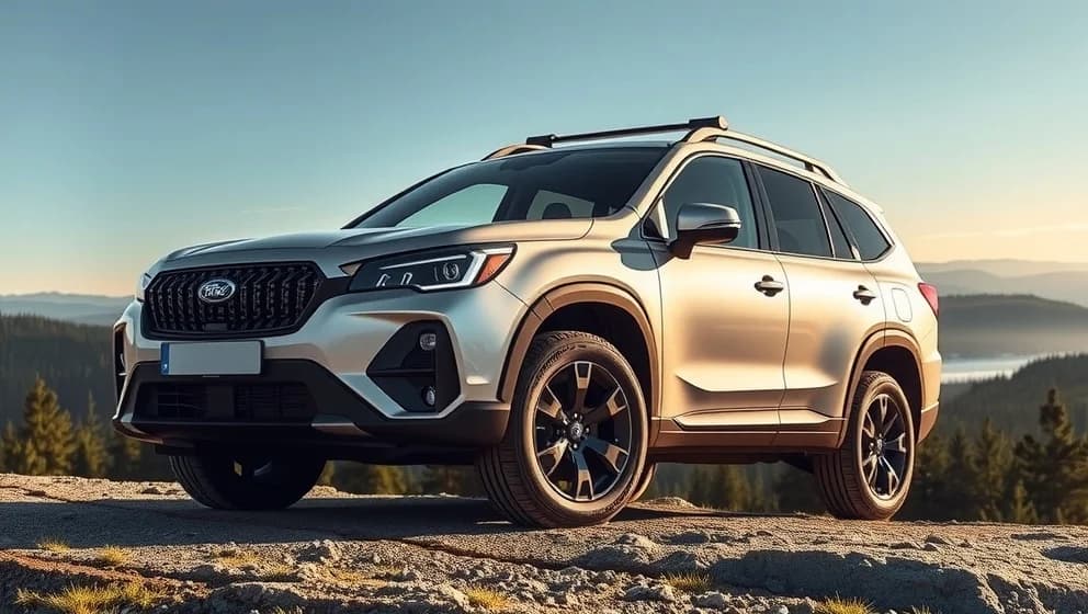 Mitsubishi Outlander 2.4 plug-in hybrid 4WD