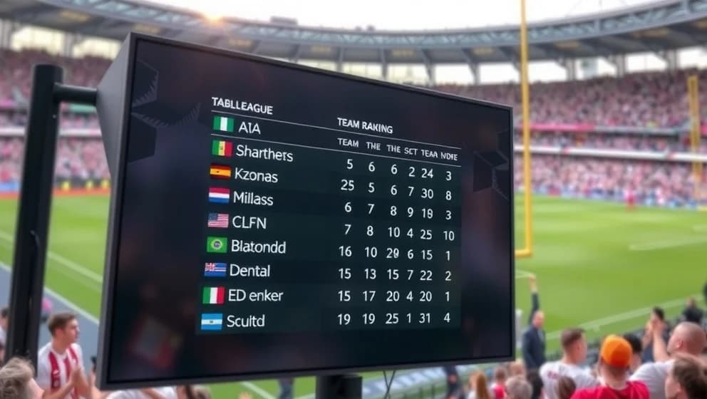 Poängställning IFK Norrköping 2024