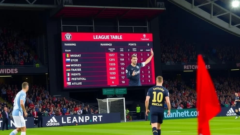 Poängställningen i Halmstads BK just nu