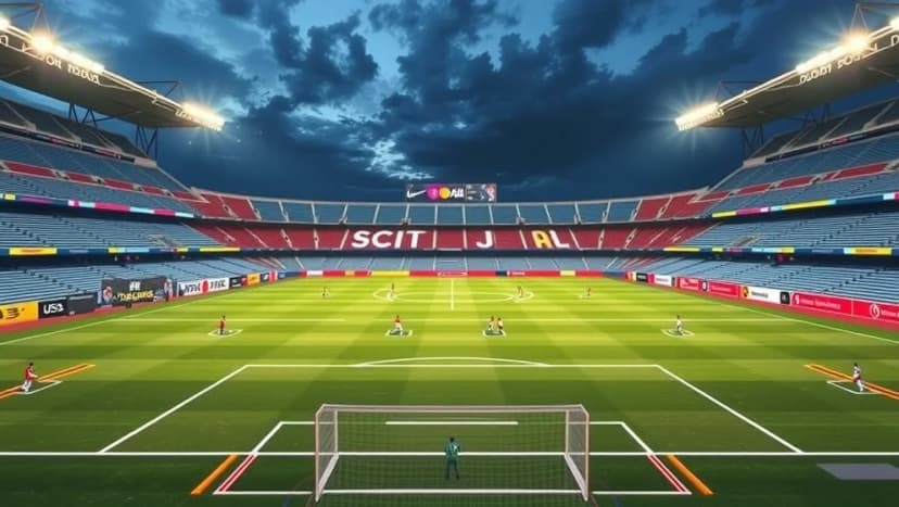 Real Madrid mot FC Barcelona när spelar de nästa