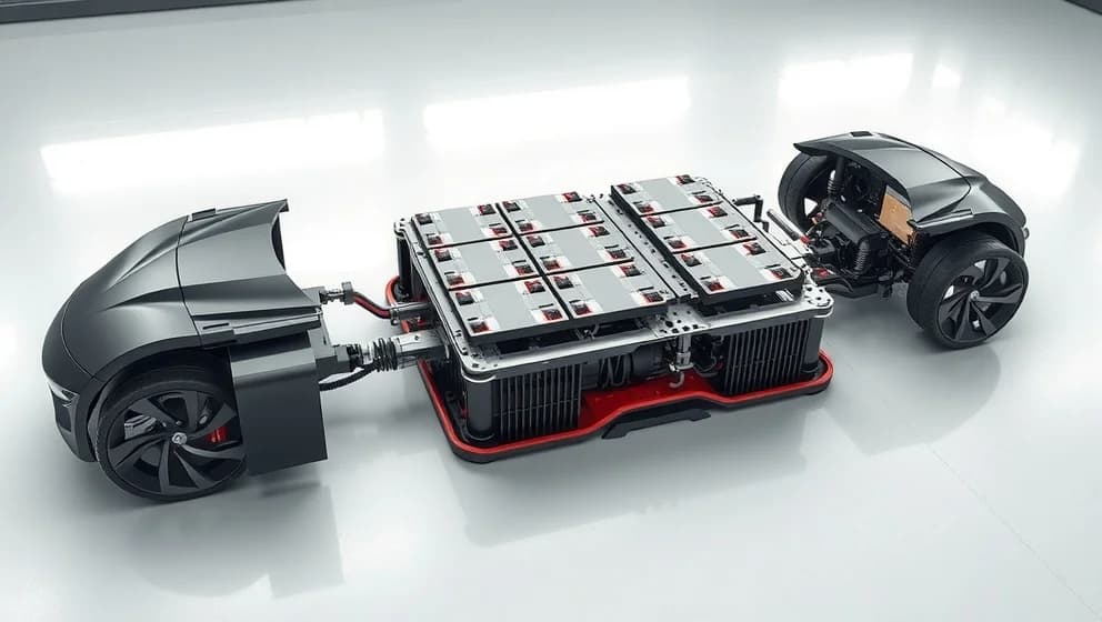 Så fungerar elbilsbatteriets teknologi idag