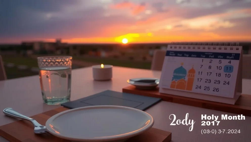 Vad får man inte göra under ramadan