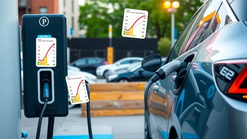 Vad kostar det att tanka en elbil