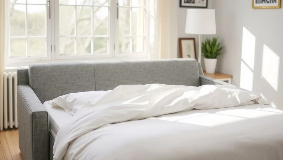 Vilken bäddsoffa är bäst att sova i varje natt